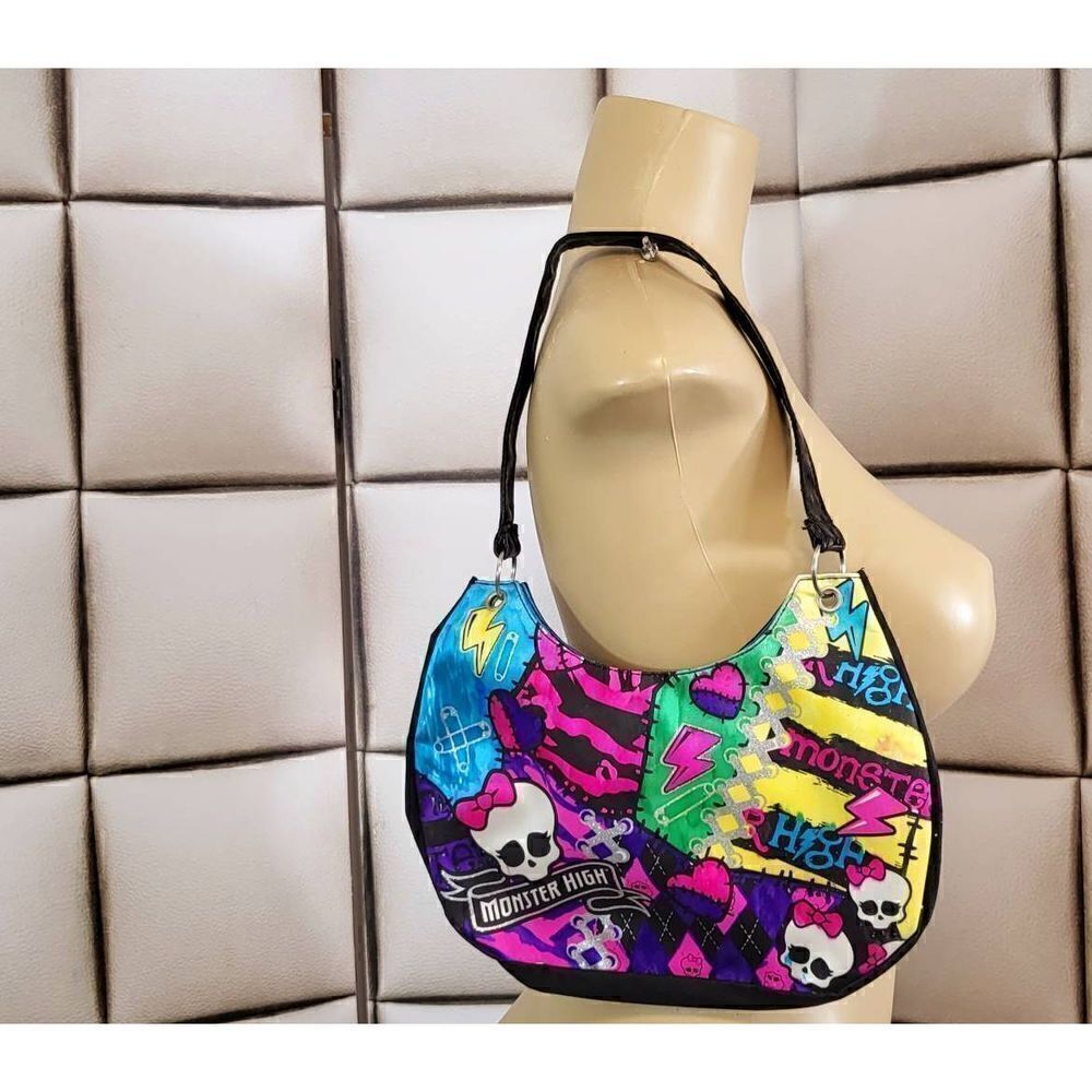 Monster High purse 